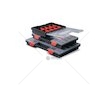 Organizér NORS 12 přihrádek 287x186x50mm KNO30205S KISTENBERG