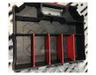 Organizér TAGER CARBO PLUS 284x243x60 KISTENBERG