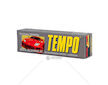 ORIGINAL TEMPO pasta na chromové a hliníkové povrchy /120g