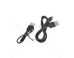 Osvětlení jízdního kola, sada přední 800lm/900mAh, zadní 120lm/120mAh KELTIN