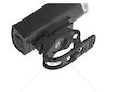 Osvětlení jízdního kola, sada přední 900mAh, zadní 400mAh KELTIN