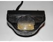 Osvětlení SPZ diodová černá SERTPLAS U0250LLED/BLACK