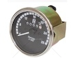Otáčkoměr s počítadlem motohodin 12V průměr 85mm