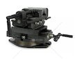Otočný křížový svěrák s čelistí 100 mm