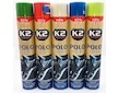 Oživovač plastů K2 Polo Cockpit 750 ml - svěží