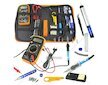 Pájecí sada, hrotová pájka 60 W, multimetr, s příslušenstvím MAR-POL