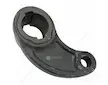 Páka hydrauliky mtz-50 | 504605024B