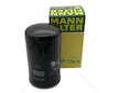 Palivový filtr MANN-FILTER WK 724/3