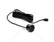 Parkovací asistent 4 senzory černé TFT02 4,3 `s kamerou night vision CAM-402-LED