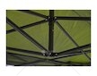 Párty stan nůžkový 3x6m, zelený CATTARA