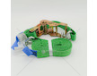 Pás upínací 2T/6m s ráčnou zelené