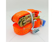 Pás upínací 2T/8m s ráčnou oranžový