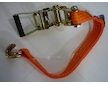 Pás upínací 3T/2m s ráčnou oranžový