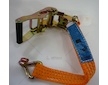 Pás upínací 3T/4m s ráčnou oranžový