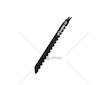 Pilový plátek na pórobeton pro pilu ocasku 240mm 15T KELTIN