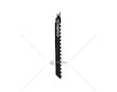 Pilový plátek na pórobeton pro pilu ocasku 240mm 15T KELTIN