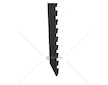 Pilový plátek na pórobeton pro pilu ocasku 240mm 15T KELTIN