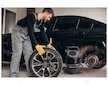 Pískovačka 10 l, mobilní - POWERMAT