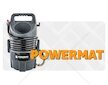 Pískovačka 10 l, mobilní - POWERMAT