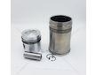 Píst komplet s vložkou 90mm Multicar M25 4x4 - výroba EU