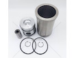 Píst úplný s válcem ZETOR 4011, OSTROWEK 95mm 5-kroužků