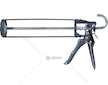 Pistole na silikon NEO NEO NEO61-001