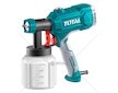 Pistole stříkací na barvu, 450W, industrial, TOTAL