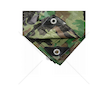 Plachta zakrývací 4x3m, 90g, maskovací CAMOforest