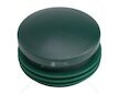 Plastová krytka na šrouby zápustná Ø 32 mm (Barva: Zelená)