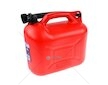 Plastový kanystr 10l s nálevkou GEKO