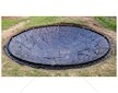 Plastový kotvící kolík na agrotextílie s hroty 20cm