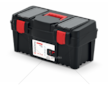 Plastový kufr, box na nářadí 22