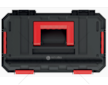 Plastový kufr, box na nářadí KXS4530 X-BLOCK SOLID TOOLBOX PRO KISTENBERG