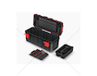 Plastový kufr, box na nářadí KXS6530 X-BLOCK SOLID TOOLBOX PRO KISTENBERG