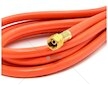 Plynová hadice 5m na propan-butan s konektory GW3/8", W21,8mm GEKO
