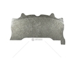PLYTKA DOCISKOWA ZACISKU HAM.WABCO 17,5 UNIBRAKE UNB6019