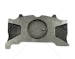 PLYTKA DOCISKOWA ZACISKU HAM.WABCO 17,5 UNIBRAKE UNB6019