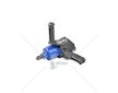 Pneumatický rázový utahovák 3/4" 1600 Nm R&K PREMIUM