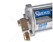 Pneumatický válec pro hydropneumatické a hydraulické lisy GEKO