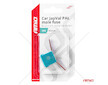 Pojistka JAPVAL PAL samec 62mm 20A AMIO-03426
