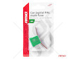 Pojistka JAPVAL PAL samec 62mm 40A AMIO-03428