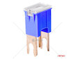 Pojistka JAPVAL PAL samec U 100A AMIO-03411