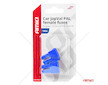 Pojistka JAPVAL PAL samice 100A AMIO-03395