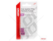 Pojistka JAPVAL PAL samice 30A AMIO-03453