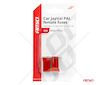 Pojistka JAPVAL PAL samice 50A AMIO-03446