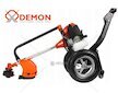 Pojízdný benzínový křovinořez 1,4 kW DEMON