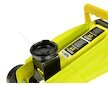 Pojízdný hydraulický zvedák 2t, 135-315mm v plastovém kufru KELTIN