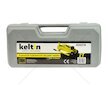 Pojízdný hydraulický zvedák 2t, 135-315mm v plastovém kufru KELTIN