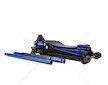 Pojízdný hydraulický zvedák 3 t, nízkoprofilový 75–500 mm - PREMIUM GEKO