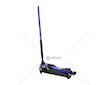 Pojízdný hydraulický zvedák 3 t, nízkoprofilový 75–500 mm - PREMIUM GEKO